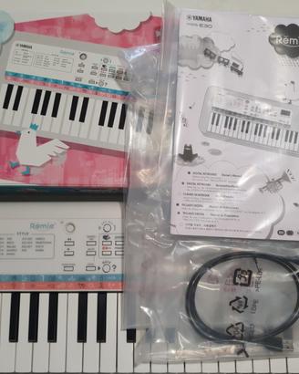 Tastiera Digitale Scuola Bambini 37 mini tasti NEW