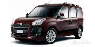 Fiat doblo' 2010 ricambi