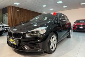 BMW 214 d Tourer Luxury*OK NEOPATENTATO*MECCANIC