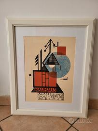 Quadro Bauhaus