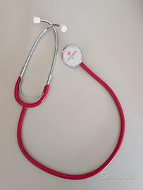 Stetoscopio / Fonendoscopio Logiko Echo Rosso