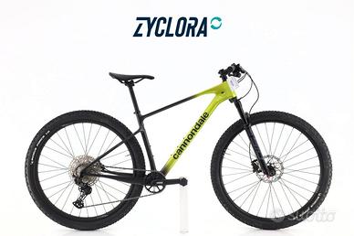 Cannondale Scalpel HT XT t.M