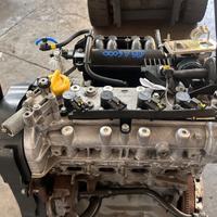 90.000km MOTORE GRANDE PUNTO 1.4 16v 199A6000 05/1
