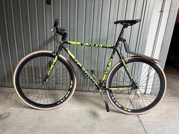 Bici uomo taglia M