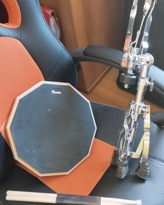 kit approccio batteria Kmise