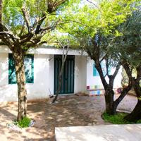Villa tra mare fiori farfalle Caprioli Palinuro