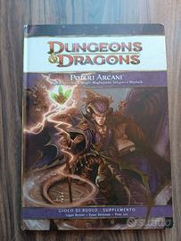 Dungeons&Dragons 4ed. 25 edition