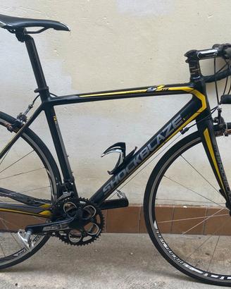 Bici da corsa Shockblaze