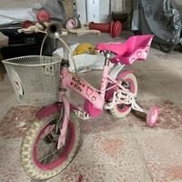 Bici per bambina Hello Kitty