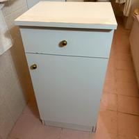 Mobiletto da bagno