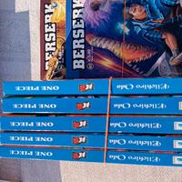 One Piece & Berserk