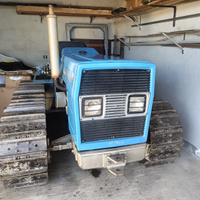 Landini 6500 cingolato Montagna
