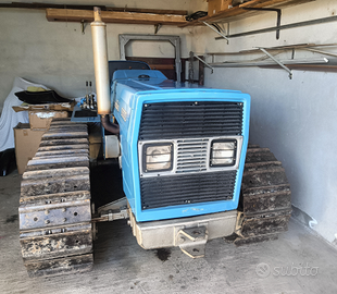 Landini 6500 cingolato Montagna