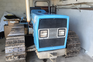 Landini 6500 cingolato Montagna