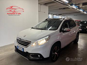 Peugeot 2008 1.6 e-HDi Féline FULL OPT. GANCIO TRA
