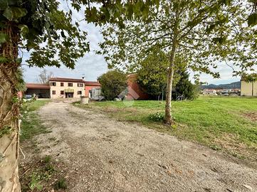 CASA SEMINDIPENDENTE A VO'