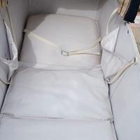 Carrozzina bambino anni '50 fiorentina