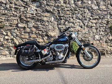 Harley serbatoio softail 1987