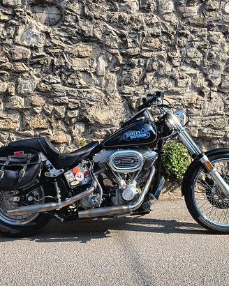 Harley serbatoio softail 1987