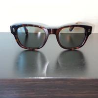 Occhiali da sole CARTIER originali uomo havana