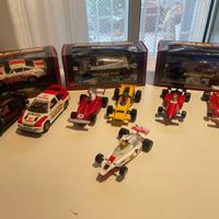 Modelli slot car Scalextric