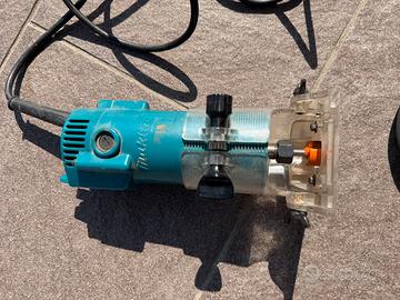 Rifilatore elettrico Makita 3704