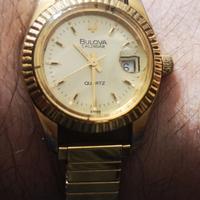 Orologio Bulova Vintage 