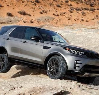 Ricambi land rover discovery 2019