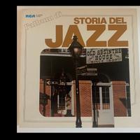 Storia del Jazz