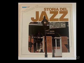 Storia del Jazz