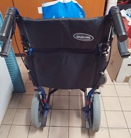 carrozzina disabili