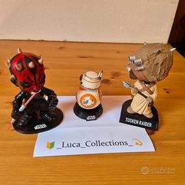 🔰 Funko POP Bubble Head Star Wars 🔰