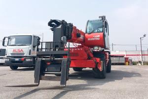 Sollevatore telescopico Roto MANITOU MRT 2150 targ