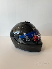 Casco Shark Spartan Carbon Skin - NERO