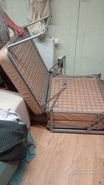 pouf letto 