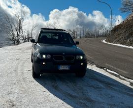 Bmw x3 3.0 D 4x4 anno 2004