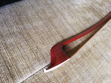 Arco contrabbasso a. fracassi