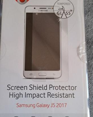 SCREEN SHIELD PROTECTOR SAMSUNG GALAXY J5 2017