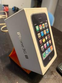 Scatola Originale Apple iPhone 3GS