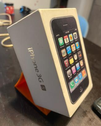 Scatola Originale Apple iPhone 3GS