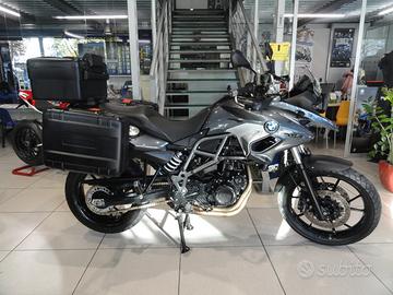 Bmw f 700 gs - 2016