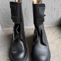 Anfibi militari chiodati nuovi NR.41 A.M