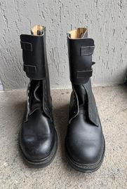 Anfibi militari chiodati nuovi NR.41 A.M