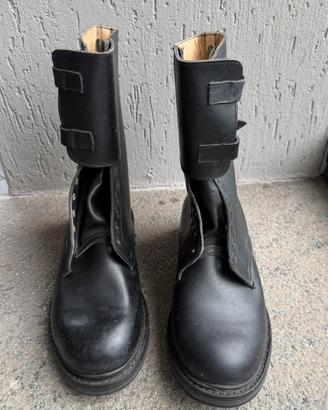 Anfibi militari chiodati nuovi NR.41 A.M