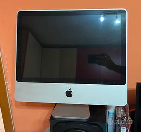 iMac 21” (2007) con Upgrade