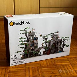 Lego 910043 Forest Stronghold