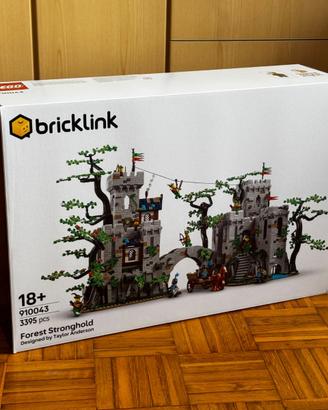 Lego 910043 Forest Stronghold