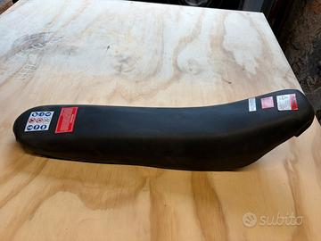 Sella moto cross