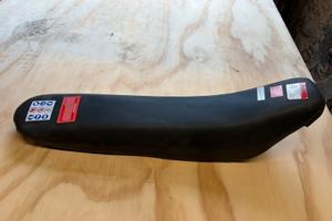 Sella moto cross