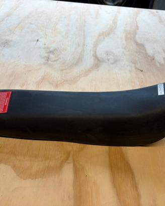 Sella moto cross